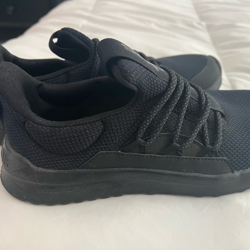 Adidas Black Sneakers